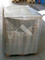 Termoobal na paletu 120 x 80 x 100